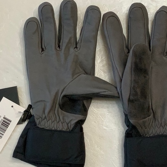 Black Diamond TOUR GLOVE - Ash - Picture 5 of 12